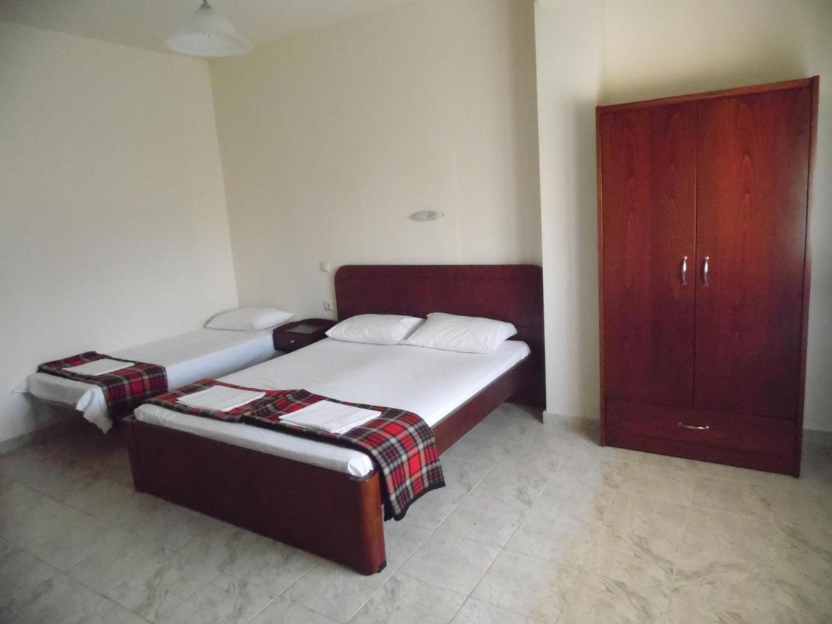 Christos Rooms สตาวรอส ภายนอก รูปภาพ
