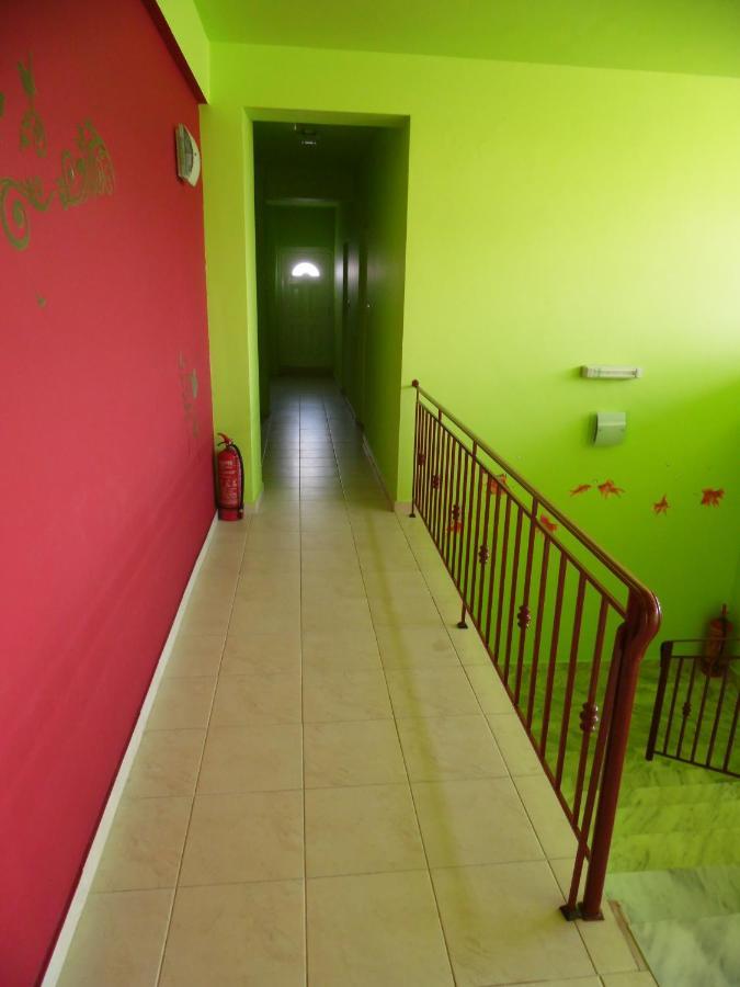Christos Rooms สตาวรอส ภายนอก รูปภาพ