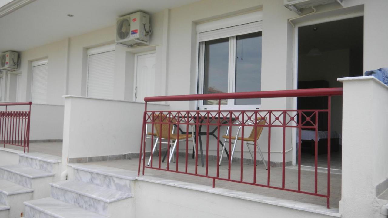Christos Rooms สตาวรอส ภายนอก รูปภาพ