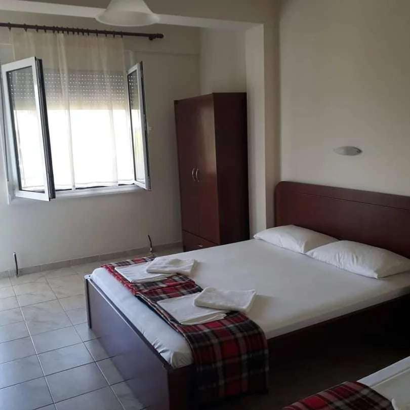 Christos Rooms สตาวรอส ภายนอก รูปภาพ